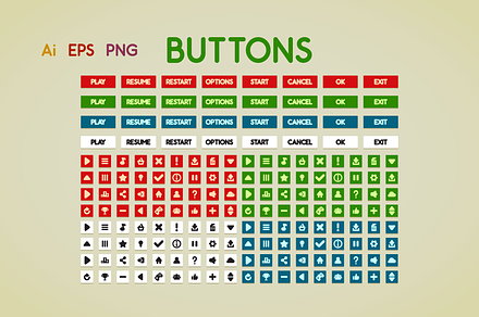 Buttons