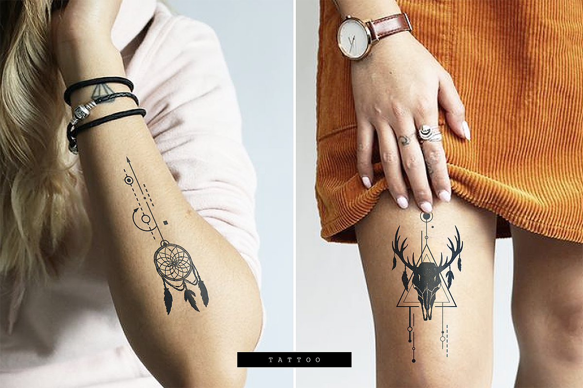 Totem. Mystical Font. Line Art Style, a Script Font by Cosmic Store (Photo 33 of 35)