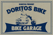 Bengal Unfocus, a Sans Serif Font by Craft Supply Co. (Thumbnail 2 of 8)