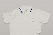 Polo T-Shirt Mockup Kit Vol 1, a Shirt Mockup by Catkie - Digital Art (Thumbnail 4 of 8)