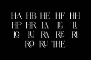 Astraroche Modern Serif Font, a Serif Font by UICreative (Thumbnail 8 of 13)