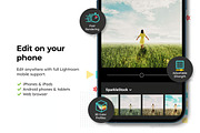20 Meadow Lightroom Presets and LUTs, a Preset Add-On by Hubzway (Thumbnail 2 of 10)