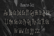 Sprinkledrunk Fun Playful Serif Font, a Serif Font by The October Creative (Thumbnail 3 of 8)