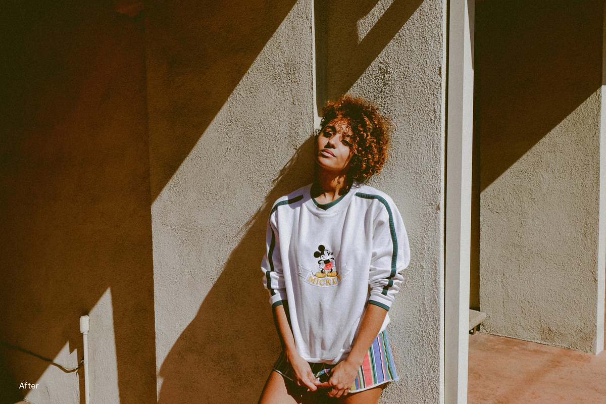 Vintage 1980's Lightroom Presets, an Action Add-On by Eugene Tantsurin (Photo 5 of 11)