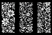 Intricate Floral Laser Cut Panel, a Graphic by balal (Thumbnail 5 of 11)