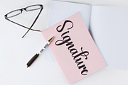 Bestielove, a Handwritten Font by FreshTypeINK (Thumbnail 6 of 8)