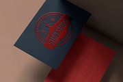 Spot UV Printing Logo Mockup, a Product Mockup by GfxFoundry (Thumbnail 5 of 5)