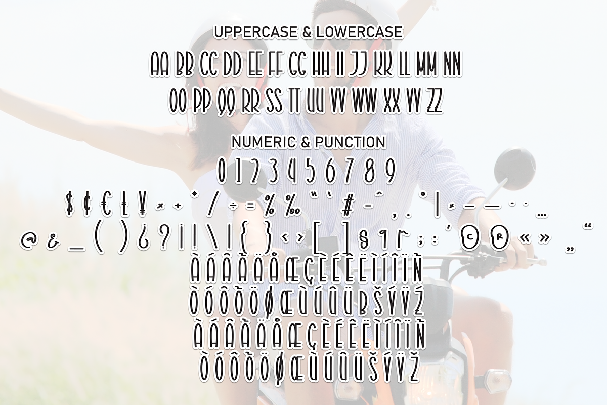 Joyride | Script Font, a Script Font by Scratchones (Photo 7 of 8)