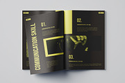 Resume Portfolio Vol.6, a Resume Template by Bewalrus Studio (Thumbnail 10 of 10)