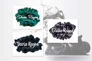 Ink Logos Branding Kit, a Branding & Logo Template by AN Productions (Thumbnail 13 of 48)