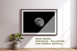 Moon images