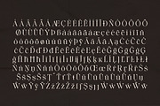 The Erupha Serif | 12 Font Files, a Serif Font by Pista Mova (Thumbnail 23 of 24)