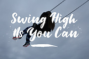 Chain Breaker, a Script Font by Uloel Design (Thumbnail 6 of 7)