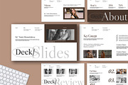 Business Presentation Template, a Presentation Template by Mighty-Slide (Thumbnail 1 of 5)