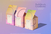 Bubbles & Colorful Gradients, a Wallpaper Graphic by nadispasibenko (Thumbnail 14 of 15)