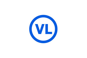 VL Logo Design