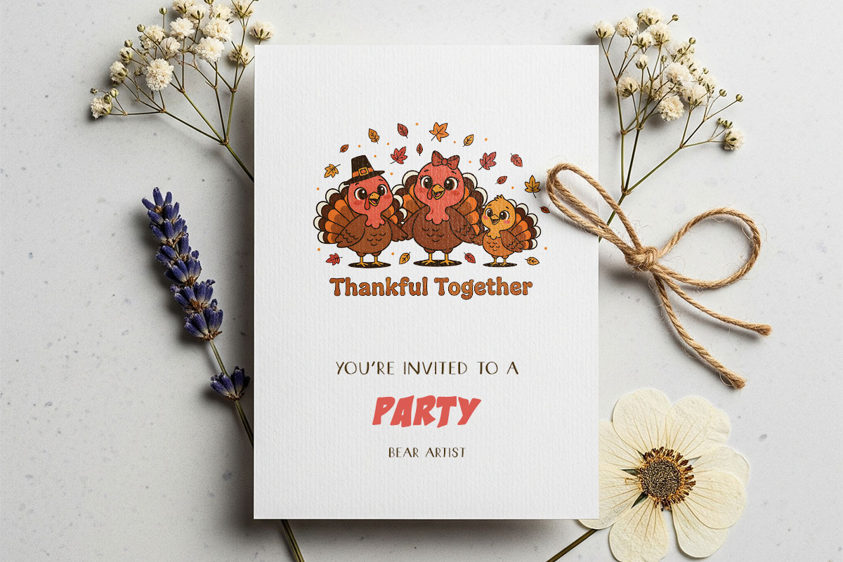 Thanksgiving Sublimation PNG Bundle, an Object Graphic by GlitterCraft (Photo 61 of 101)