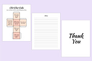 2025-2026 Life Coaching Planner KDP, a Stationery Template by Shumaya (Thumbnail 9 of 9)