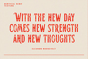 Hertical - Crafted Display Font, a Sans Serif Font by Edignwn Type (Thumbnail 4 of 11)