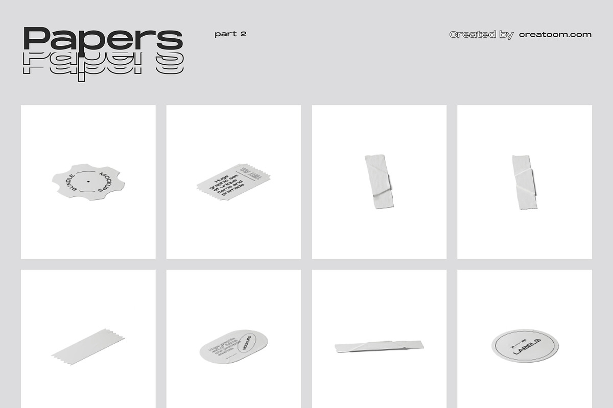 50%OFF The Scene Creator 2-isometric, a Packaging Mockup by Creatoom (Photo 18 of 34)
