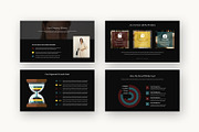 Luio : Lifestyle Brand Google Slides, a Presentation Template by Punkl Camp (Thumbnail 14 of 16)
