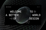3D Chrome Wireframes - 73 shapes, an Object Graphic by assetpro.design (Thumbnail 7 of 12)