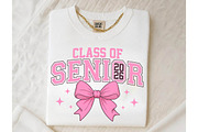 Senior Class of 2026 SVG T Shirt, an Object Graphic by EllaMaiyaali (Thumbnail 2 of 5)