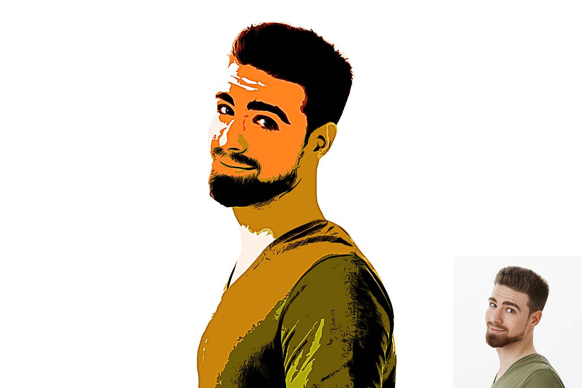 Super Effect Photoshop Action Bundle, an Action Add-On by Studio Retouch (Photo 27 of 37)