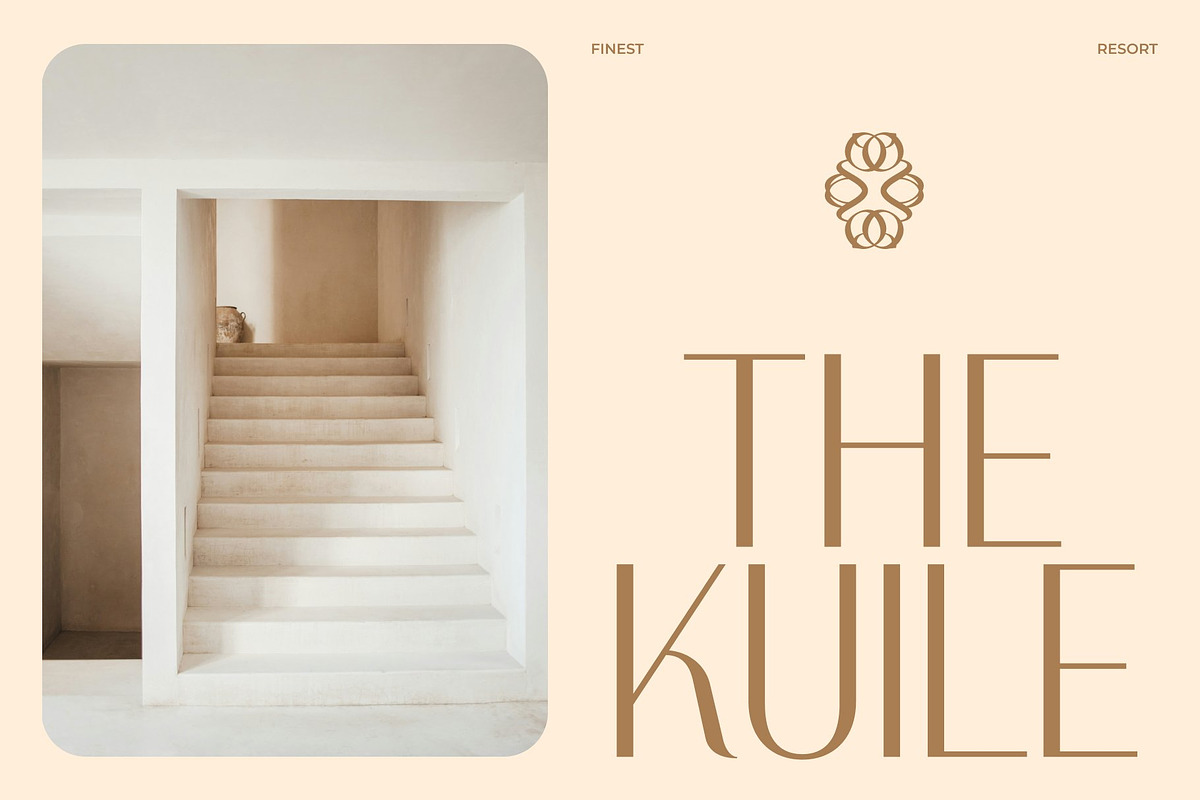 CS Kieran – Modern Sans Serif, a Sans Serif Font by Craft Supply Co. (Photo 5 of 8)