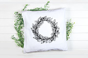 Lily Of The Valley SVG - Floral Art, an Illustration by YouniqueArtwork (Thumbnail 5 of 5)