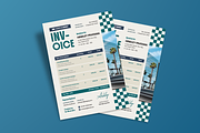 Creative Invoice, a Stationery Template by MMPixelCraft (Thumbnail 6 of 6)