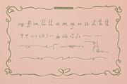 Sinatra Draw | Handwritten Font, a Handwritten Font by gracetype_studio (Thumbnail 12 of 12)