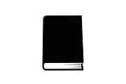 Book Silhouette Vector Bundle, an Illustration by Gaye Art (Thumbnail 13 of 51)