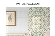 Bedroom Wallpaper Mockup PSD, a Household Mockup by 1001 mockups (Thumbnail 3 of 9)