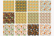 Autumn collection | 102 elements, an Animal Illustration by Aquarellka (Thumbnail 7 of 8)