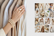 Neutral Aesthetic Stock Photos, a Beauty & Fashion Photo by Helospace (Thumbnail 4 of 10)
