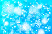 Christmas Backgrounds Themes, a Decorative Illustration by TAlex (Thumbnail 4 of 6)