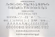 Masterday | Script Font, a Handwritten Font by Scratchones (Thumbnail 7 of 9)