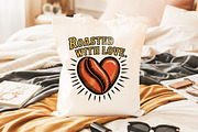 Caffeine & Chaos, Retro Coffee, an Object Graphic by GlitterCraft (Thumbnail 39 of 101)