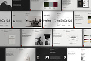 KOVE | Brand Guidelines Template, a Branding & Logo Template by Prapti Design (Thumbnail 3 of 11)