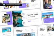 Hotel Accomodation Keynote, a Presentation Template by Antstheme (Thumbnail 1 of 2)