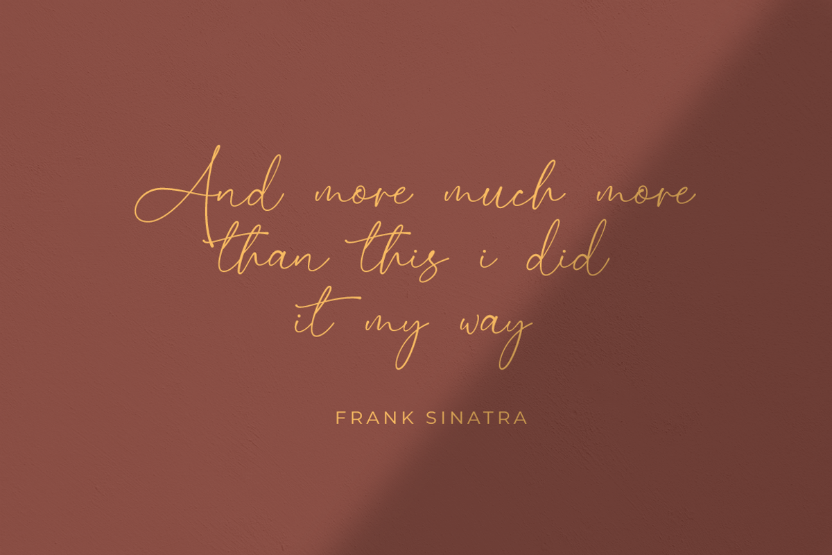 Brisely, a Script Font by Suby Studio (Photo 4 of 7)
