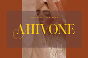 Arlita – Unique Ligature Font, a Serif Font by BrandSemut (Thumbnail 7 of 10)