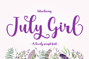 July Girl