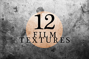 Film Textures, a Texture Graphic by CarlyArtDaily (Thumbnail 1 of 4)