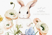 Wildflower Wedding Watercolor Bundle, a Decorative Illustration by Laras Wonderland (Thumbnail 11 of 20)