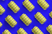 colorful dots patterns set 2020, a Pattern Graphic by designbydi (Thumbnail 7 of 16)