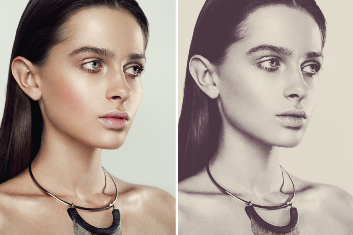 Matte Photoshop Actions & ACR preset, an Action Add-On by BeArt-Presets (Photo 17 of 29)