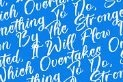 Bellfast Telford Modern Bold Script, a Script Font by stylishtype.co (Thumbnail 15 of 20)