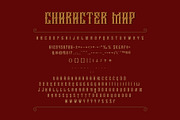 Luxgard, a Font by Sentavio (Thumbnail 2 of 12)
